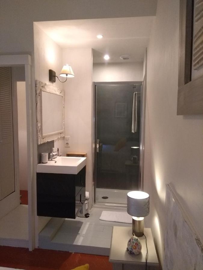 朗贝斯克Mas De Camejean住宿加早餐旅馆 外观 照片