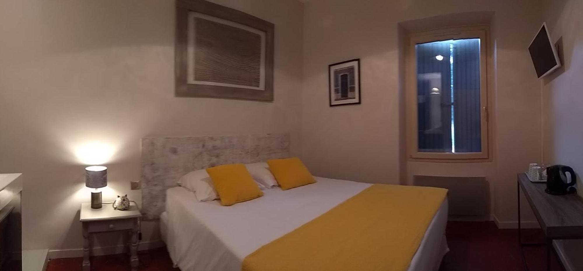 朗贝斯克Mas De Camejean住宿加早餐旅馆 外观 照片